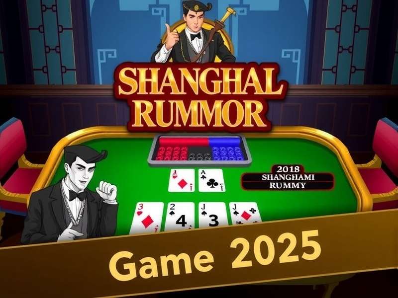 Shanghai Rummy Emperor Gameplay