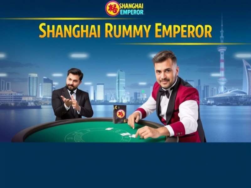 Shanghai Rummy Emperor Community Event